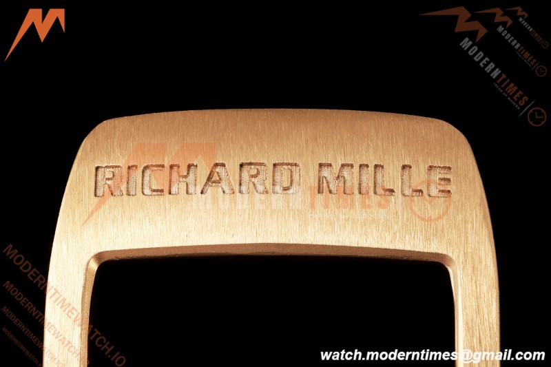 Richard Mille - RM07-01 White Ceramic CER/DIA/RU White Onyx ZF Asian CRMA2
