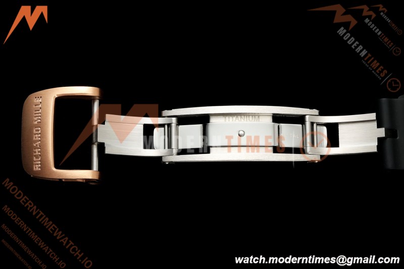 Richard Mille - RM07-01 Black Ceramic CER/DIA/RU Red Onyx ZF Asian CRMA2
