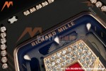 Richard Mille - RM07-01 Black Ceramic CER/DIA/RU Red Onyx ZF Asian CRMA2