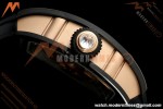 Richard Mille - RM07-01 Black Ceramic CER/DIA/RU Red Onyx ZF Asian CRMA2