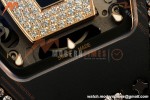 Richard Mille - RM07-01 Black Ceramic CER/DIA/RU Black Onyx ZF Asian CRMA2