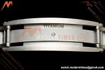 Richard Mille - RM055 Bubba Watson Asia Edition Black CER/RU Blk/Silv Rehaut Skeleton APSF RMUL2 | Richard Mille - RM055 버바 왓슨 아시아 에디션 블랙 CER/RU Blk/Silv Rehaut 스켈레톤 APSF RMUL2