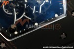 Richard Mille - RM055 Bubba Watson Asia Edition Black CER/RU Blk/Silv Rehaut Skeleton APSF RMUL2 | Richard Mille - RM055 버바 왓슨 아시아 에디션 블랙 CER/RU Blk/Silv Rehaut 스켈레톤 APSF RMUL2