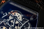 Richard Mille - RM055 Bubba Watson Asia Edition Black CER/RU Blk/Silv Rehaut Skeleton APSF RMUL2 | Richard Mille - RM055 버바 왓슨 아시아 에디션 블랙 CER/RU Blk/Silv Rehaut 스켈레톤 APSF RMUL2