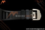 Richard Mille - RM055 Bubba Watson Asia Edition Black CER/RU Blk/Silv Rehaut Skeleton APSF RMUL2 | Richard Mille - RM055 버바 왓슨 아시아 에디션 블랙 CER/RU Blk/Silv Rehaut 스켈레톤 APSF RMUL2