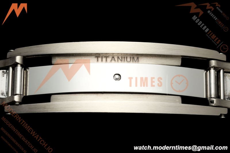 Richard Mille - RM055 Bubba Watson JPN Black NTPT/RU White Rehaut Skeleton AVF Vaucher RMUL2 Free Sprung