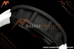 Richard Mille - RM055 Bubba Watson JPN Black NTPT/RU White Rehaut Skeleton AVF Vaucher RMUL2 Free Sprung