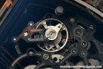 Richard Mille - RM055 Bubba Watson JPN Black NTPT/RU White Rehaut Skeleton AVF Vaucher RMUL2 Free Sprung