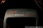 Richard Mille - RM055 Bubba Watson JPN Black NTPT/RU White Rehaut Skeleton AVF Vaucher RMUL2 Free Sprung