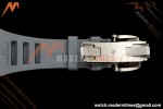 Richard Mille - RM055 Bubba Watson Boutique Grey CER/RU Black Rehaut Skeleton AVF Vaucher RMUL2 Free Sprung | Richard Mille - RM055 Bubba Watson 부티크 그레이 CER/RU 블랙 Rehaut 스켈레톤 AVF Vaucher RMUL2 프리 스프링