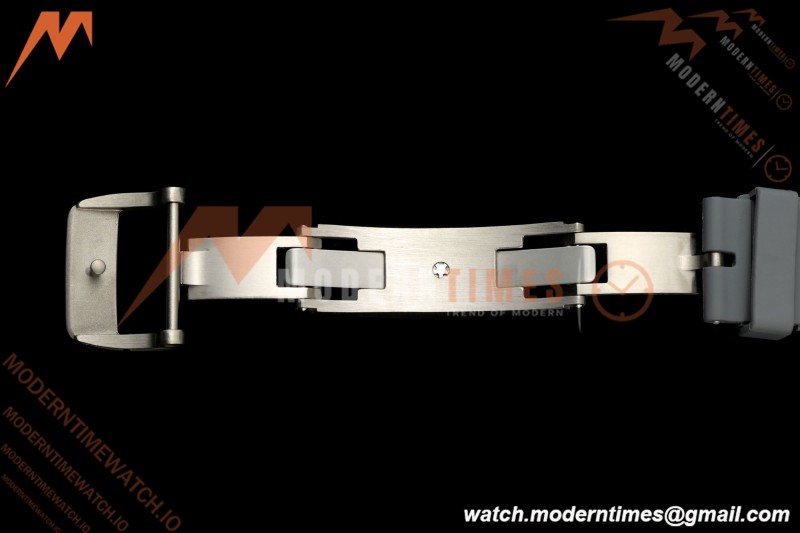 Richard Mille - RM055 Bubba Watson Boutique Grey CER/RU Black Rehaut Skeleton AVF Vaucher RMUL2 Free Sprung | Richard Mille - RM055 Bubba Watson 부티크 그레이 CER/RU 블랙 Rehaut 스켈레톤 AVF Vaucher RMUL2 프리 스프링