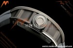 Richard Mille - RM055 Bubba Watson Boutique Grey CER/RU Black Rehaut Skeleton AVF Vaucher RMUL2 Free Sprung | Richard Mille - RM055 Bubba Watson 부티크 그레이 CER/RU 블랙 Rehaut 스켈레톤 AVF Vaucher RMUL2 프리 스프링