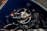 Richard Mille - RM055 Bubba Watson Boutique Grey CER/RU Black Rehaut Skeleton AVF Vaucher RMUL2 Free Sprung | Richard Mille - RM055 Bubba Watson 부티크 그레이 CER/RU 블랙 Rehaut 스켈레톤 AVF Vaucher RMUL2 프리 스프링