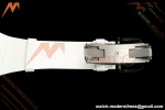 Richard Mille - RM061 Yohan Blake Black Ceramic Blk/Wht Rehaut Skeleton AVF Vaucher RMUL2 Free Sprung