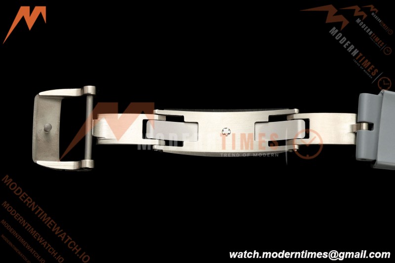 Richard Mille - RM061 Yohan Blake Black Ceramic Blk/Gry Rehaut Skeleton AVF Vaucher RMUL2 Free Sprung