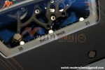 Richard Mille - RM061 Yohan Blake Black Ceramic Blk/Gry Rehaut Skeleton AVF Vaucher RMUL2 Free Sprung