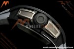 Richard Mille - RM061 Yohan Blake Black Ceramic Blk/Gry Rehaut Skeleton AVF Vaucher RMUL2 Free Sprung