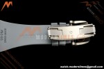Richard Mille - RM061 Yohan Blake Black Ceramic Blk/Gry Rehaut Skeleton AVF Vaucher RMUL2 Free Sprung