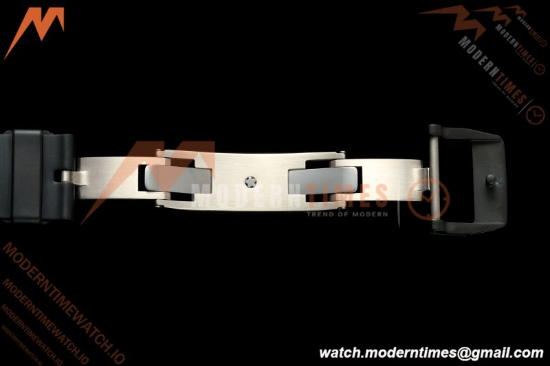 Richard Mille - RM061 Yohan Blake Unlitmate White NTPT Black Rehaut Skeleton AVF Vaucher RMUL2 Free Sprung