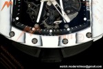 Richard Mille - RM061 Yohan Blake Unlitmate White NTPT Black Rehaut Skeleton AVF Vaucher RMUL2 Free Sprung