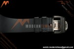 Richard Mille - RM061 Yohan Blake Unlitmate White NTPT Black Rehaut Skeleton AVF Vaucher RMUL2 Free Sprung