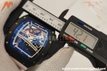 Richard Mille - RM061 Asian Limited Edition White Ceramic Wht/Grn/Yelw Skeleton UMI Free Sprung Titanium RMUL2 | 리차드 밀 - RM061 아시아 한정판 화이트 세라믹 화이트/그린/옐로우 스켈레톤 UMI 프리 스프링 티타늄 RMUL2