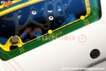 Richard Mille - RM061 Asian Limited Edition White Ceramic Wht/Grn/Yelw Skeleton UMI Free Sprung Titanium RMUL2 | 리차드 밀 - RM061 아시아 한정판 화이트 세라믹 화이트/그린/옐로우 스켈레톤 UMI 프리 스프링 티타늄 RMUL2