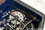 Richard Mille - RM061 Asian Limited Edition White Ceramic Wht/Grn/Yelw Skeleton UMI Free Sprung Titanium RMUL2 | 리차드 밀 - RM061 아시아 한정판 화이트 세라믹 화이트/그린/옐로우 스켈레톤 UMI 프리 스프링 티타늄 RMUL2