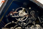 Richard Mille - RM061 Asian Limited Edition White Ceramic Wht/Grn/Yelw Skeleton UMI Free Sprung Titanium RMUL2 | 리차드 밀 - RM061 아시아 한정판 화이트 세라믹 화이트/그린/옐로우 스켈레톤 UMI 프리 스프링 티타늄 RMUL2