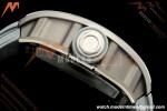 Richard Mille - RM055 Bubba Watson Boutique Grey CER/RU Black Rehaut Skeleton UMI RMUL2 Free Sprung