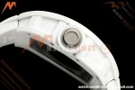 Richard Mille - RM055 Bubba Watson White CER/RU Black Rehaut Skeleton UMI RMUL2 Free Sprung