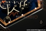 Richard Mille - RM055 Bubba Watson Asia Edition Black CER/RU BLK/RG Rehaut Skeleton UMI RMUL2 Free Sprung | Richard Mille - RM055 Bubba Watson 아시아 에디션 블랙 CER/RU BLK/RG Rehaut Skeleton UMI RMUL2 프리 스프링