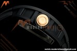 Richard Mille - RM055 Bubba Watson Asia Edition Black CER/RU BLK/RG Rehaut Skeleton UMI RMUL2 Free Sprung | Richard Mille - RM055 Bubba Watson 아시아 에디션 블랙 CER/RU BLK/RG Rehaut Skeleton UMI RMUL2 프리 스프링