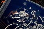 Richard Mille - RM055 Bubba Watson Asia Edition Black CER/RU BLK/RG Rehaut Skeleton UMI RMUL2 Free Sprung | Richard Mille - RM055 Bubba Watson 아시아 에디션 블랙 CER/RU BLK/RG Rehaut Skeleton UMI RMUL2 프리 스프링