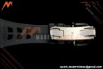 Richard Mille - RM055 Bubba Watson Asia Edition Black CER/RU Silver Rehaut Skeleton UMI RMUL2 Free Sprung