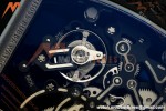 Richard Mille - RM055 Bubba Watson Asia Edition Black CER/RU Black Rehaut Skeleton UMI RMUL2 Free Sprung