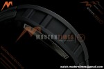 Richard Mille - RM055 Bubba Watson Asia Edition Black CER/RU White Rehaut Skeleton UMI RMUL2 Free Sprung | Richard Mille - RM055 Bubba Watson 아시아 에디션 블랙 CER/RU 화이트 Rehaut 스켈레톤 UMI RMUL2 프리 스프링