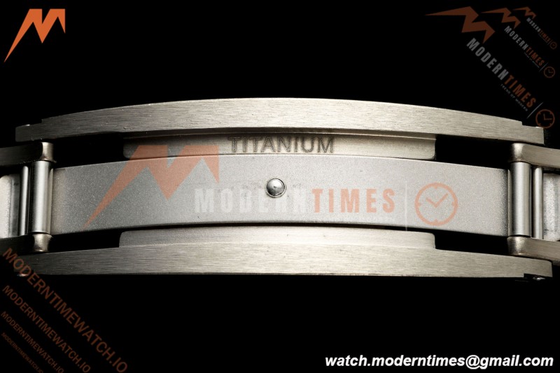 Richard Mille - RM055 Bubba Watson Asia Edition Black CER/RU White Rehaut Skeleton UMI RMUL2 Free Sprung | Richard Mille - RM055 Bubba Watson 아시아 에디션 블랙 CER/RU 화이트 Rehaut 스켈레톤 UMI RMUL2 프리 스프링