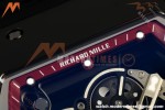 Richard Mille - RM055 Bubba Watson Americas Edition Black CER/RU Red Rehaut Skeleton UMI RMUL2 Free Sprung