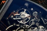 Richard Mille - RM055 Bubba Watson Americas Edition Black CER/RU Red Rehaut Skeleton UMI RMUL2 Free Sprung