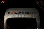Richard Mille - RM055 Bubba Watson Americas Edition Black CER/RU Red Rehaut Skeleton UMI RMUL2 Free Sprung