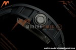 Richard Mille - RM055 Bubba Watson Black Edition Black CER/RU Black Rehaut Skeleton UMI RMUL2 Free Sprung