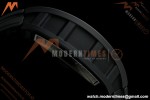 Richard Mille - RM055 Bubba Watson Black Edition Black CER/RU Black Rehaut Skeleton UMI RMUL2 Free Sprung