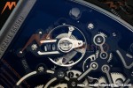 Richard Mille - RM055 Bubba Watson Black Edition Black CER/RU Black Rehaut Skeleton UMI RMUL2 Free Sprung