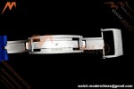 Richard Mille - RM055 Bubba Watson Japan Edition White Cer/Ru Blk/Wht Rehaut Skeleton Brushed Ribs MLF V2 RMUL2