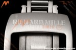 Richard Mille - RM055 Bubba Watson Japan Edition White Cer/Ru Blk/Wht Rehaut Skeleton Brushed Ribs MLF V2 RMUL2