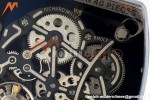 Richard Mille - RM055 Bubba Watson Japan Edition White Cer/Ru Blk/Wht Rehaut Skeleton Brushed Ribs MLF V2 RMUL2