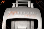 Richard Mille - RM055 Bubba Watson Japan Edition Black NTPT/RU Blk/Wht Rehaut Skeleton Brushed Ribs MLF V2 RMUL2