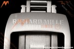 Richard Mille - RM055 Bubba Watson White Legend Black NTPT/RU Blk/Wht Rehaut Skeleton Brushed Ribs MLF V2 RMUL2
