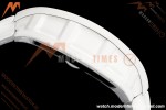 Richard Mille - RM055 Bubba Watson White CER/RU Blk/Blk Rehaut Skeleton Brushed Ribs MLF V2 RMUL2